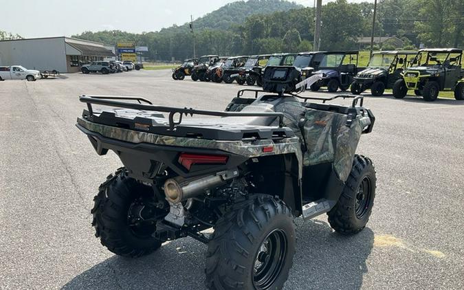 2025 Polaris Sportsman 570 EPS Polaris Pursuit Camo