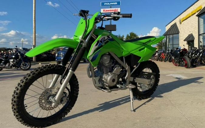 2026 Kawasaki KLX®140R L