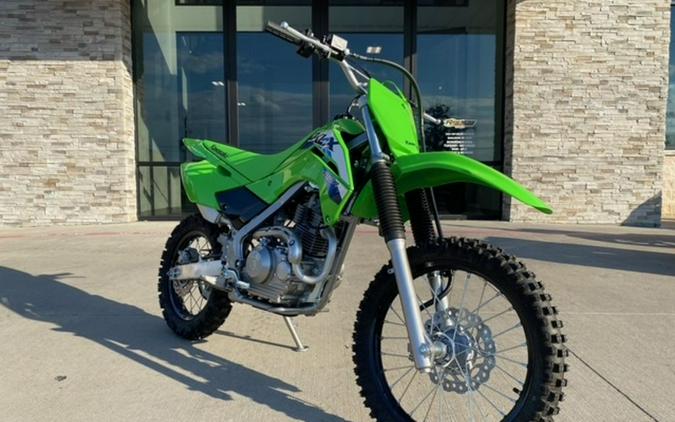 2026 Kawasaki KLX®140R L