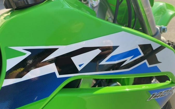 2026 Kawasaki KLX®140R L