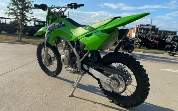 2026 Kawasaki KLX®140R L