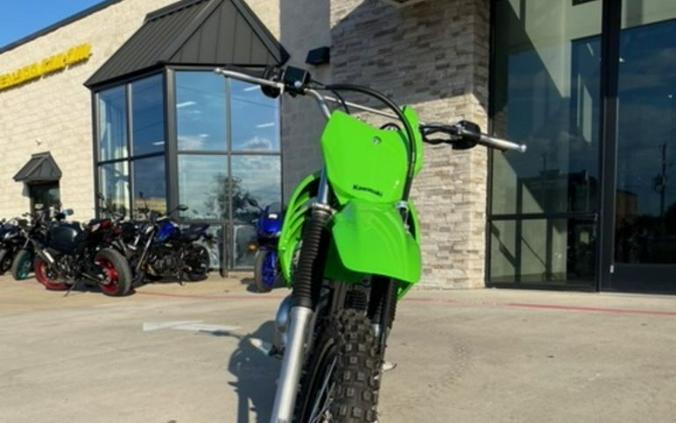 2026 Kawasaki KLX®140R L