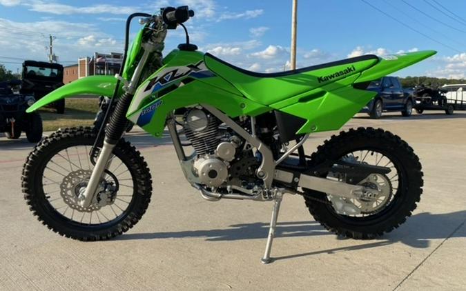 2026 Kawasaki KLX®140R L