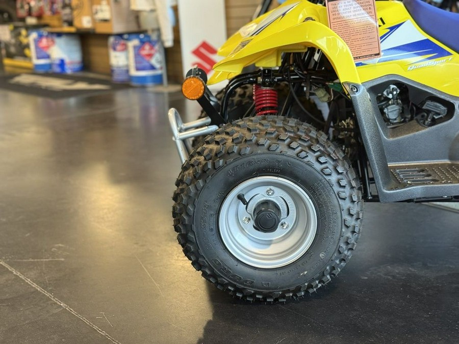 2026 Suzuki LT-Z50M6