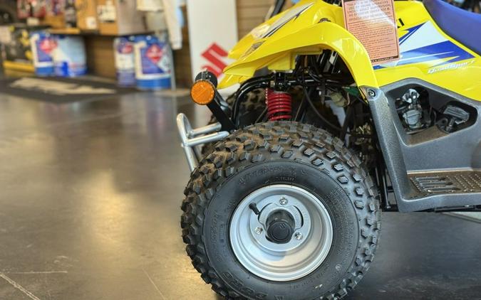 2026 Suzuki LT-Z50M6