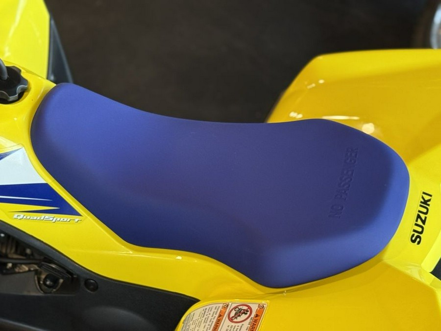 2026 Suzuki LT-Z50M6