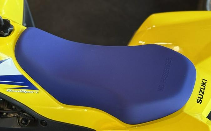 2026 Suzuki LT-Z50M6