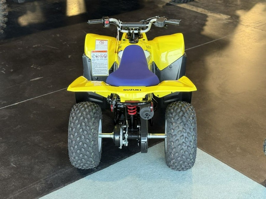 2026 Suzuki LT-Z50M6