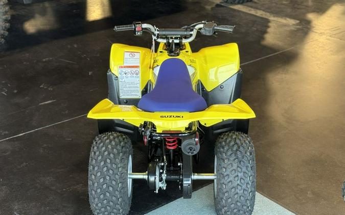 2026 Suzuki LT-Z50M6