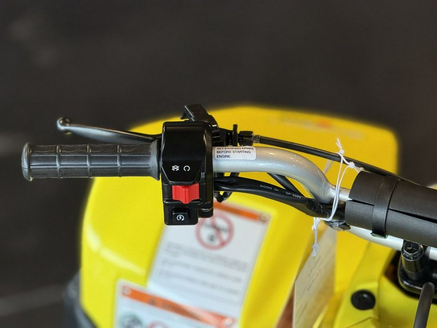 2026 Suzuki LT-Z50M6