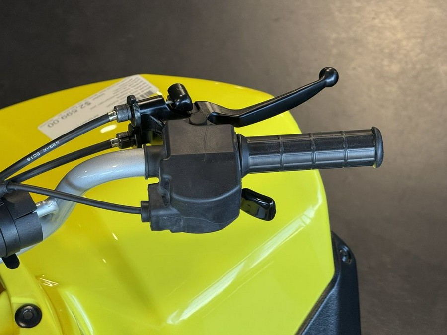 2026 Suzuki LT-Z50M6