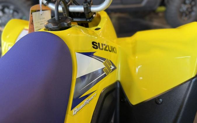 2026 Suzuki LT-Z50M6