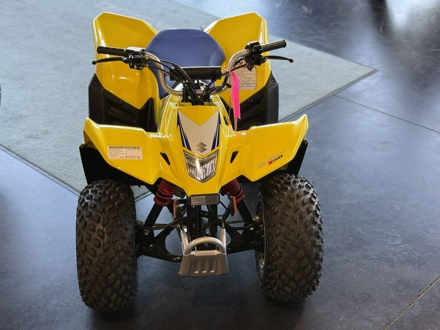 2026 Suzuki LT-Z50M6
