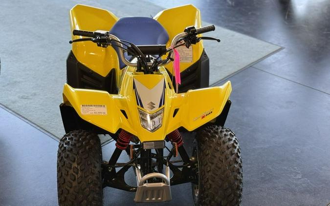 2026 Suzuki LT-Z50M6