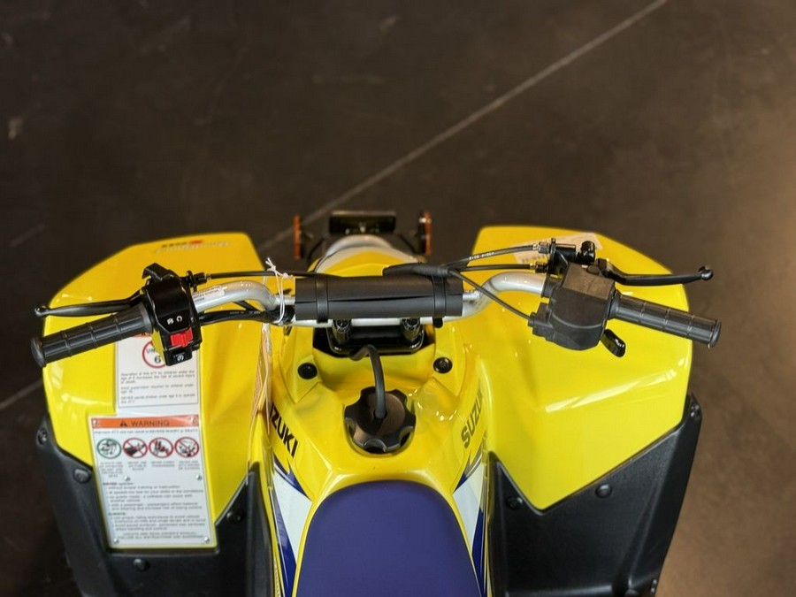 2026 Suzuki LT-Z50M6