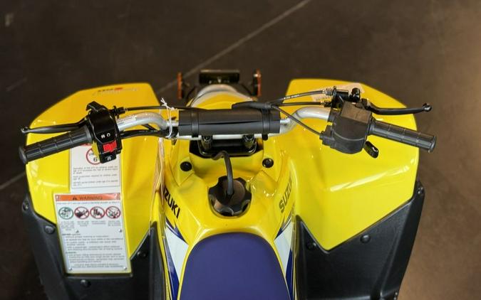 2026 Suzuki LT-Z50M6