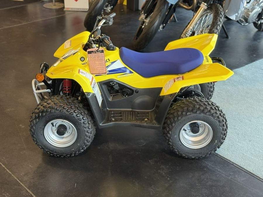 2026 Suzuki LT-Z50M6