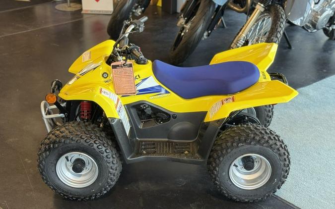 2026 Suzuki LT-Z50M6