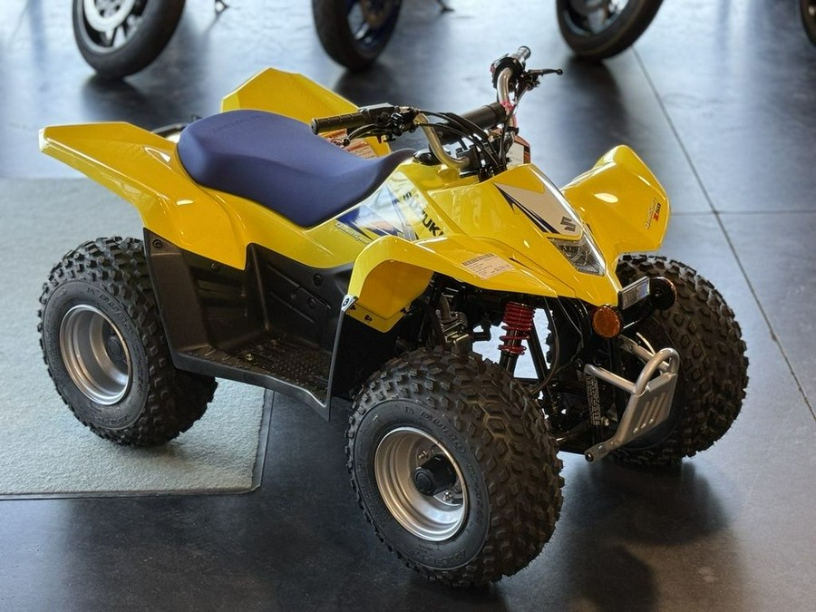 2026 Suzuki LT-Z50M6