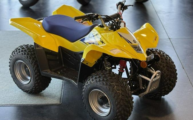 2026 Suzuki LT-Z50M6