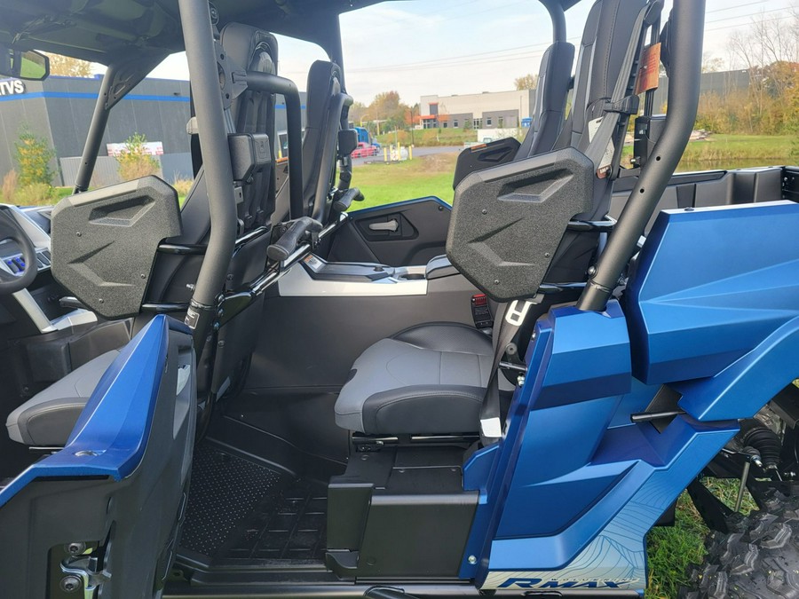 2026 Yamaha Motor Corp., USA Wolverine RMAX4 1000 Limited