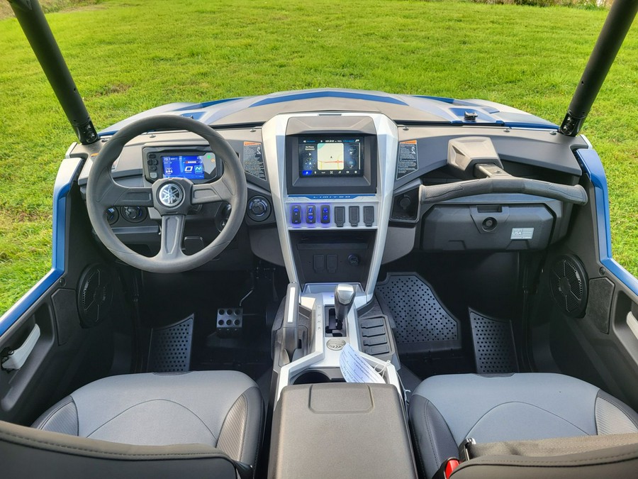 2026 Yamaha Motor Corp., USA Wolverine RMAX4 1000 Limited