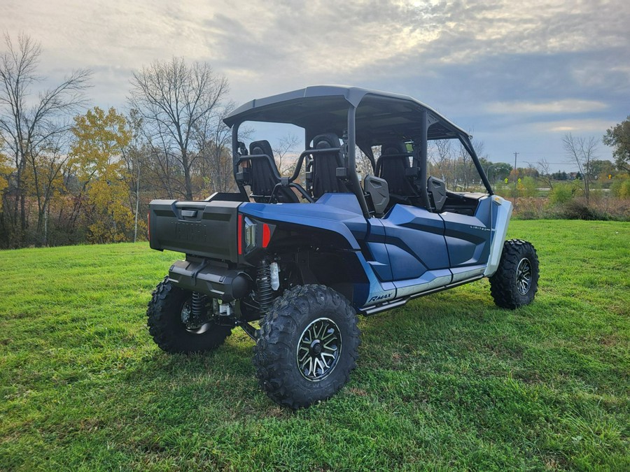 2026 Yamaha Motor Corp., USA Wolverine RMAX4 1000 Limited