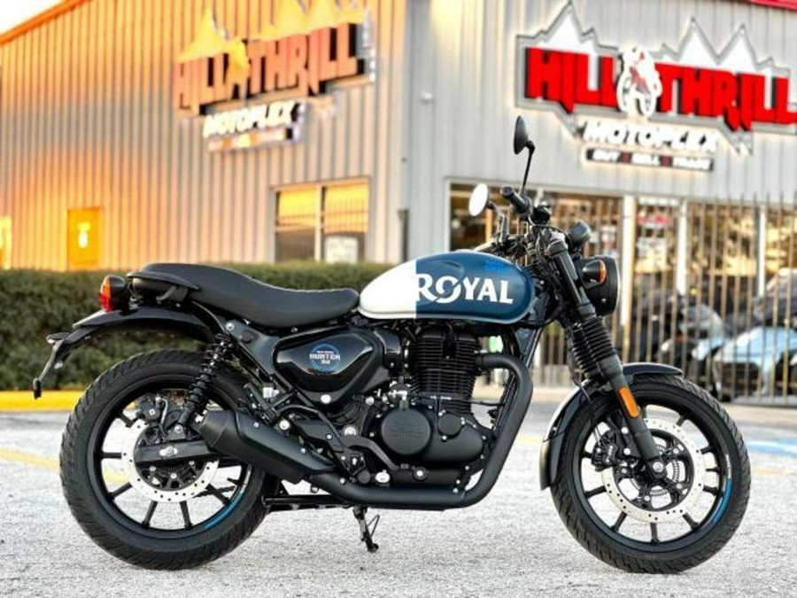 2023 Royal Enfield Hunter 350