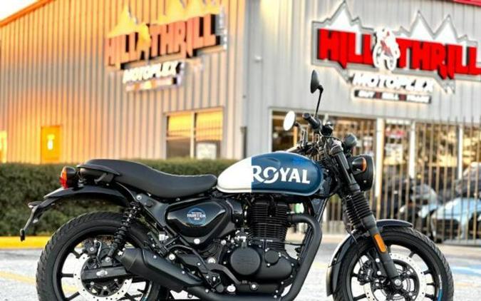 2023 Royal Enfield Hunter 350