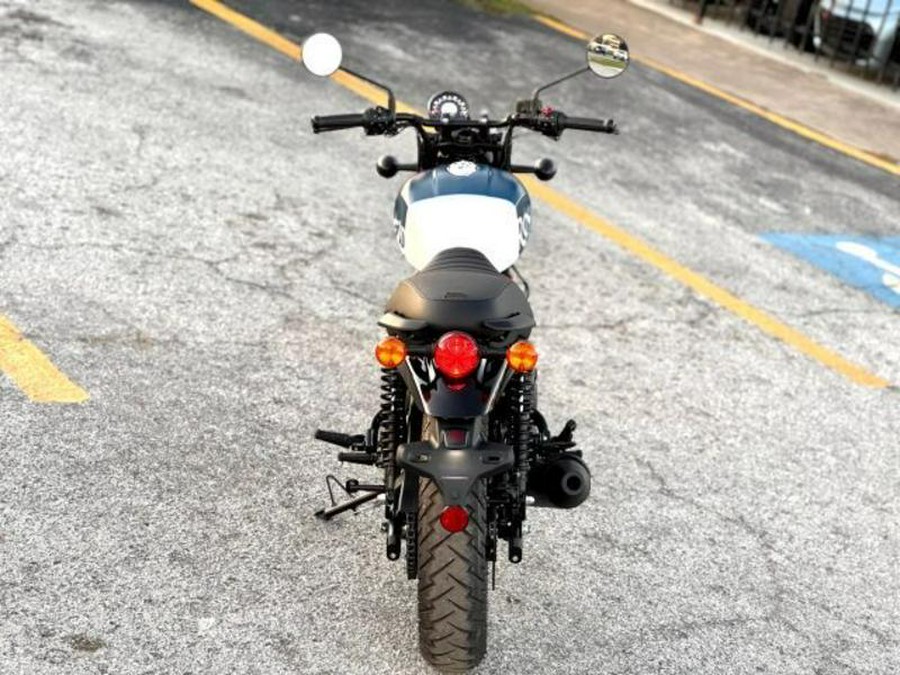 2023 Royal Enfield Hunter 350