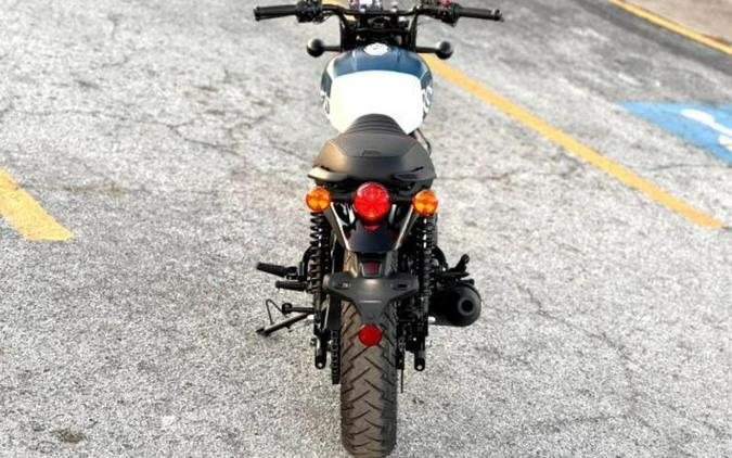 2023 Royal Enfield Hunter 350