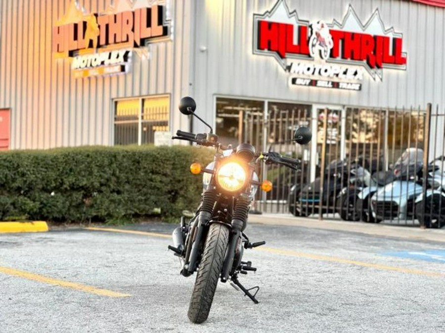 2023 Royal Enfield Hunter 350