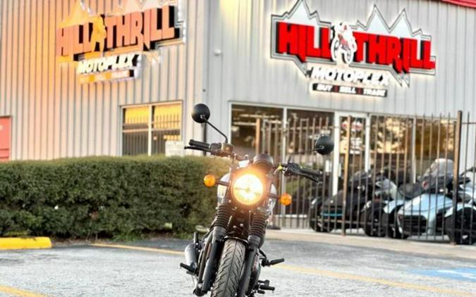 2023 Royal Enfield Hunter 350