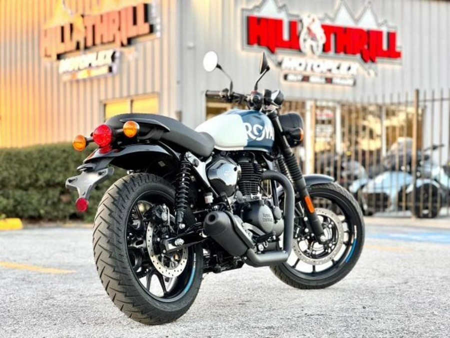 2023 Royal Enfield Hunter 350