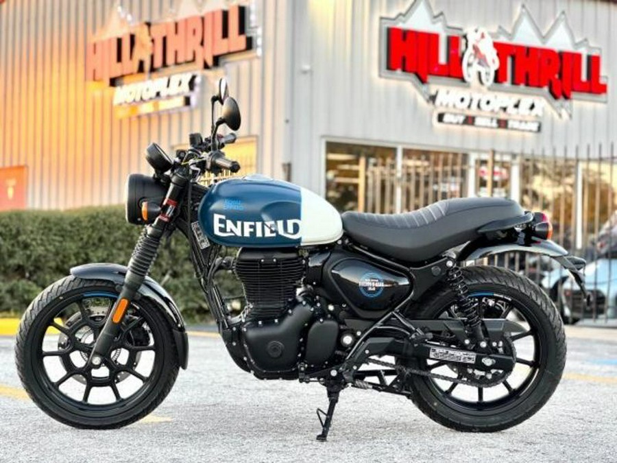 2023 Royal Enfield Hunter 350