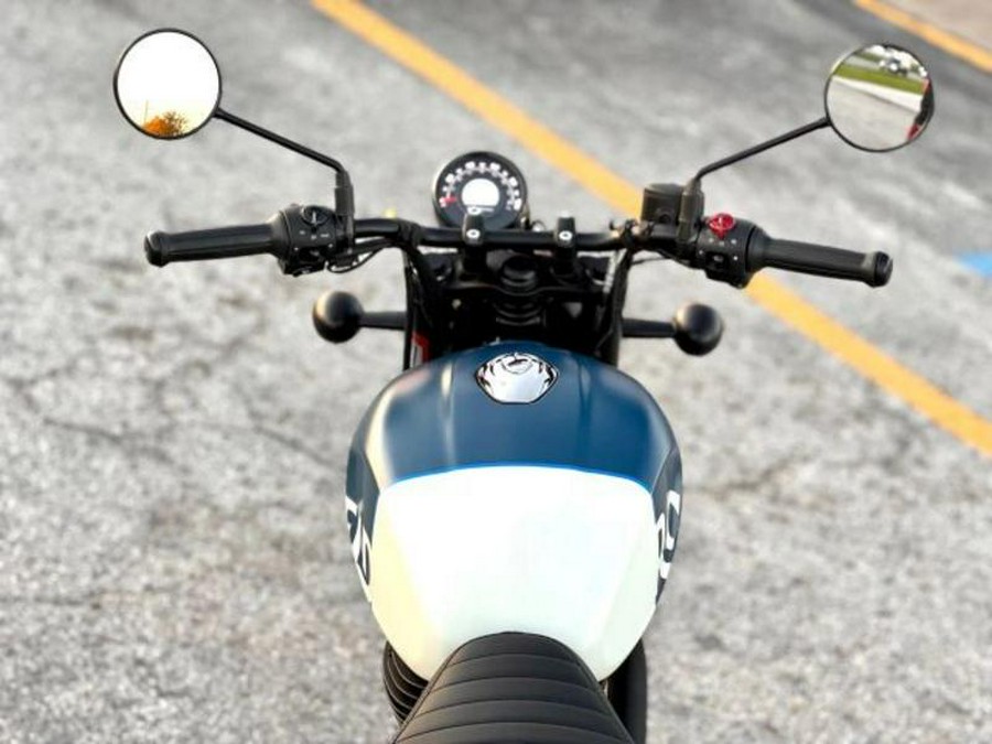 2023 Royal Enfield Hunter 350