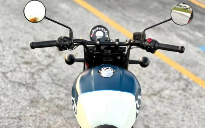 2023 Royal Enfield Hunter 350