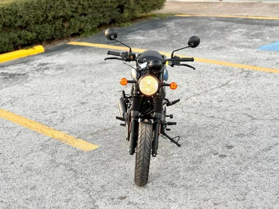 2023 Royal Enfield Hunter 350