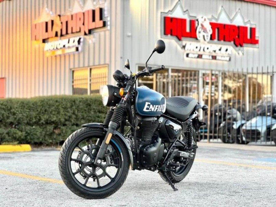 2023 Royal Enfield Hunter 350