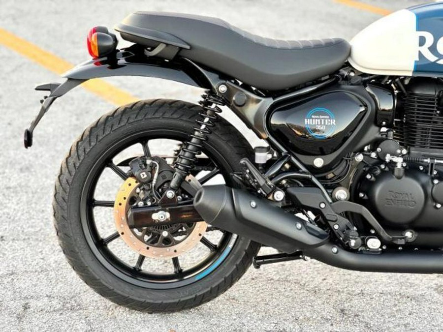2023 Royal Enfield Hunter 350
