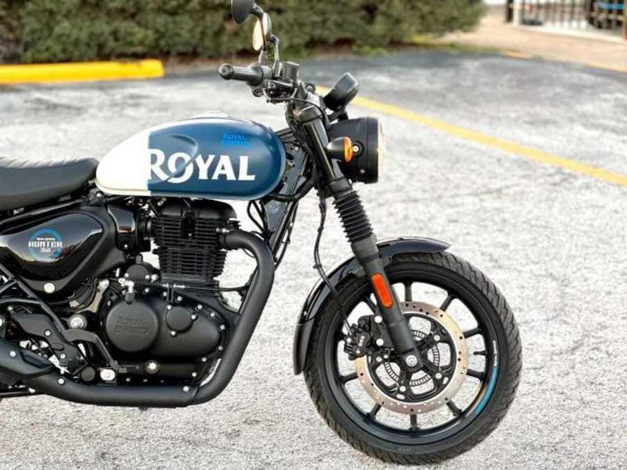 2023 Royal Enfield Hunter 350