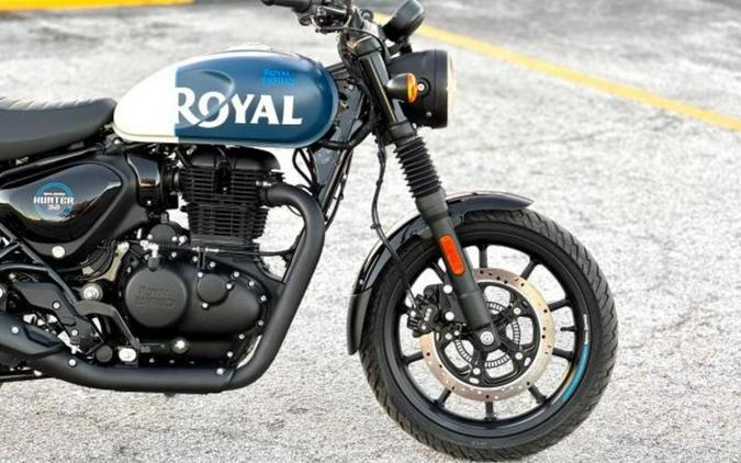 2023 Royal Enfield Hunter 350