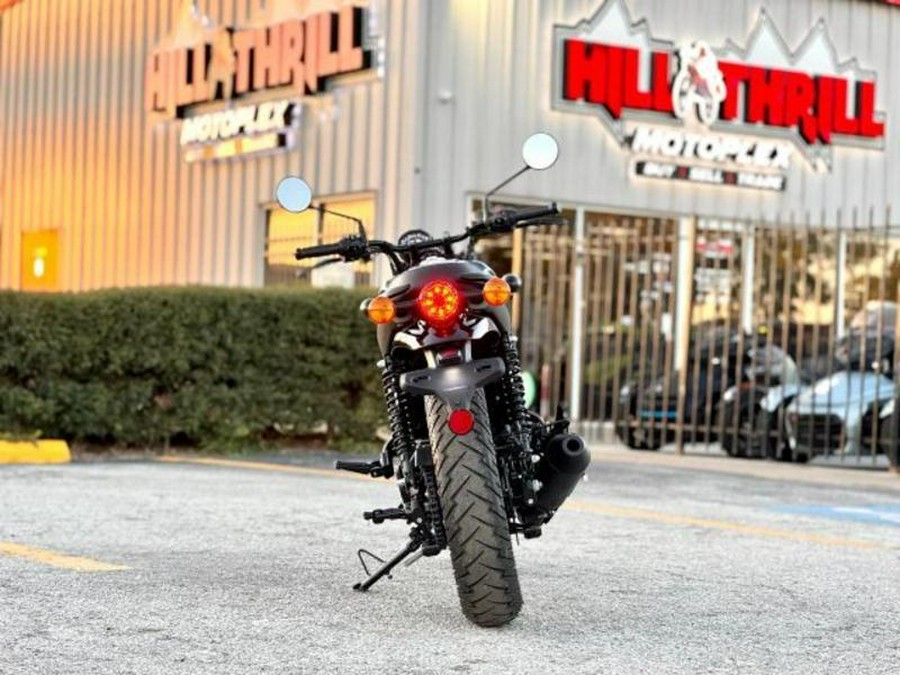 2023 Royal Enfield Hunter 350