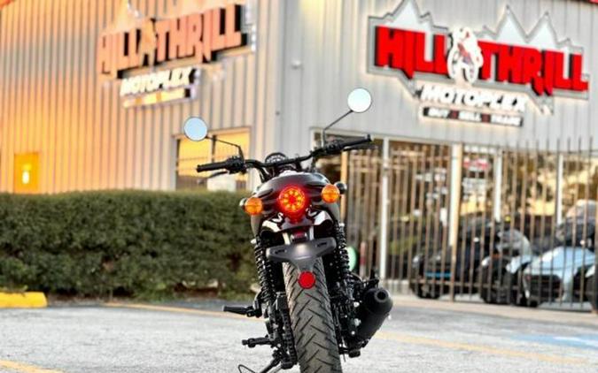 2023 Royal Enfield Hunter 350