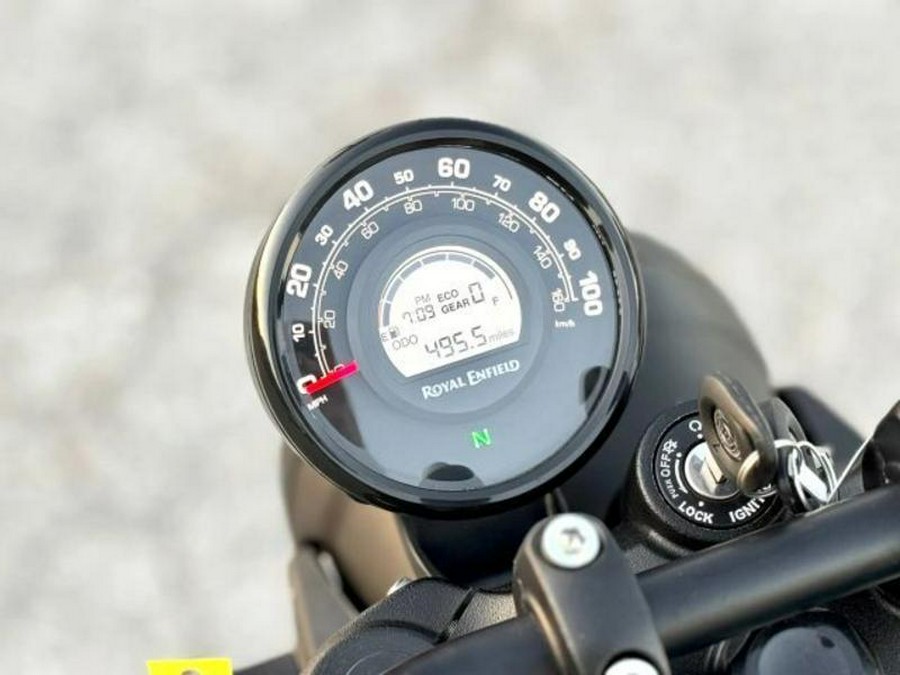 2023 Royal Enfield Hunter 350