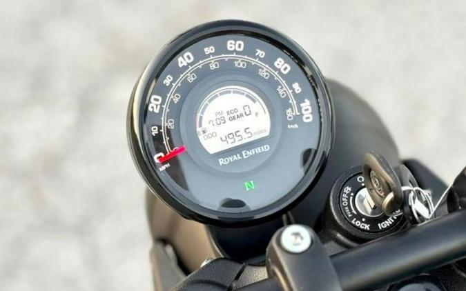 2023 Royal Enfield Hunter 350