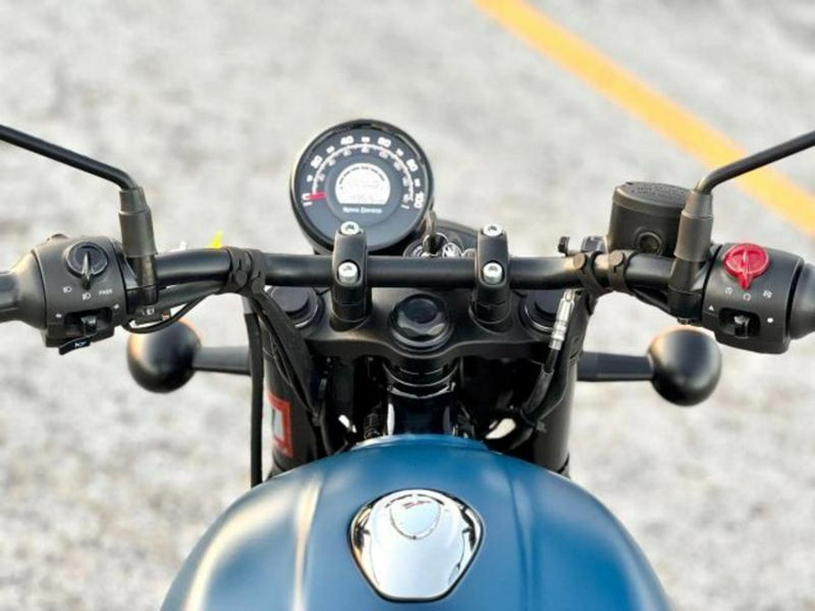 2023 Royal Enfield Hunter 350