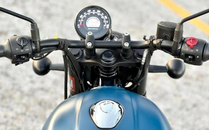 2023 Royal Enfield Hunter 350