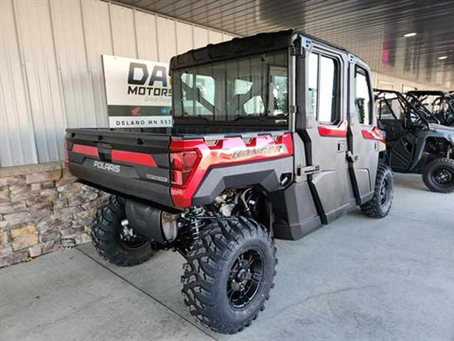 2026 Polaris Ranger Crew XP 1000 NorthStar Edition Premium
