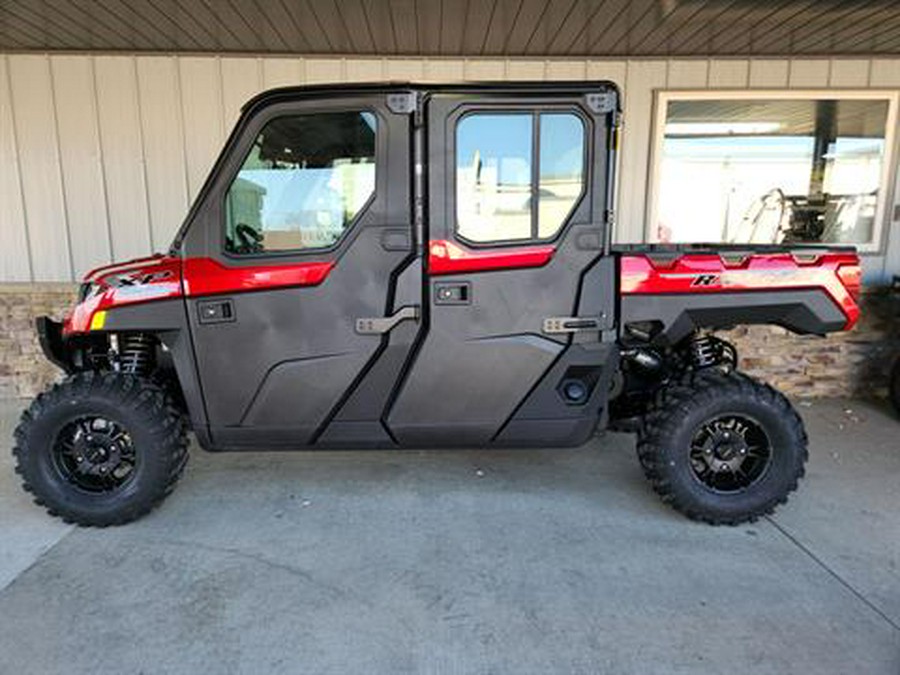 2026 Polaris Ranger Crew XP 1000 NorthStar Edition Premium